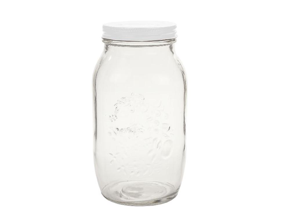 Screw Top Jar, 9421025902857