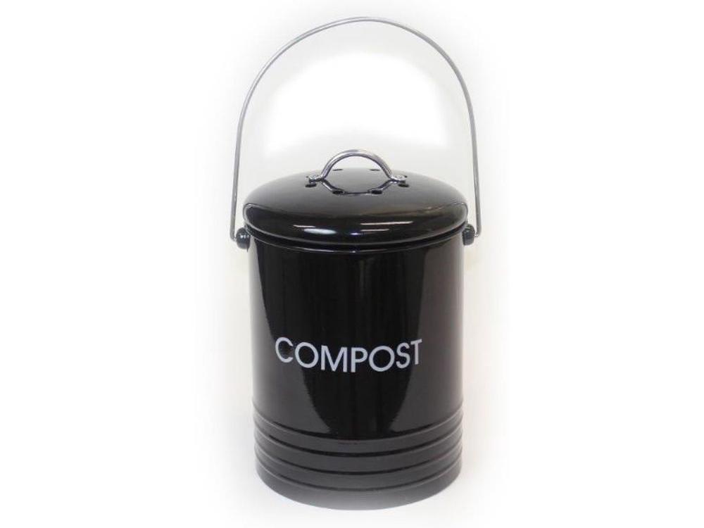 Kitchen Composter (Black), 9421025903458