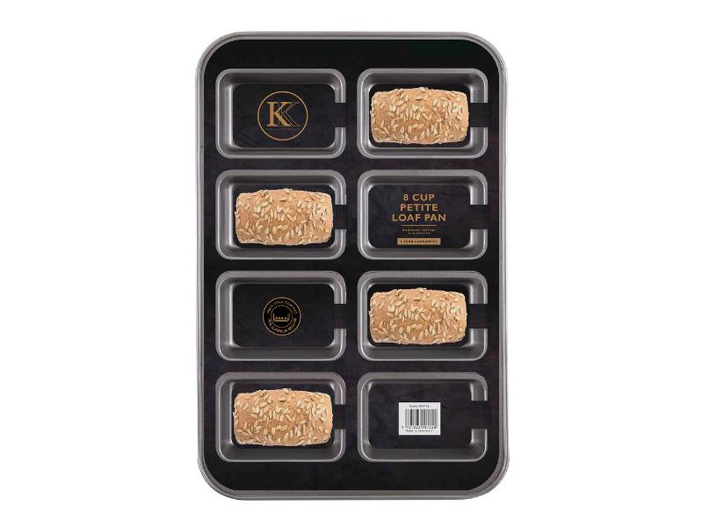 Petite Loaf Pan 8 Cup, 9421025907258