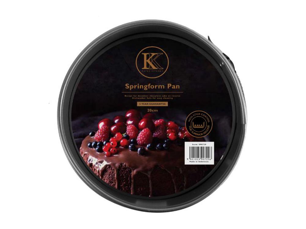 Kates Springform Pan - 20cm, 9421025907296