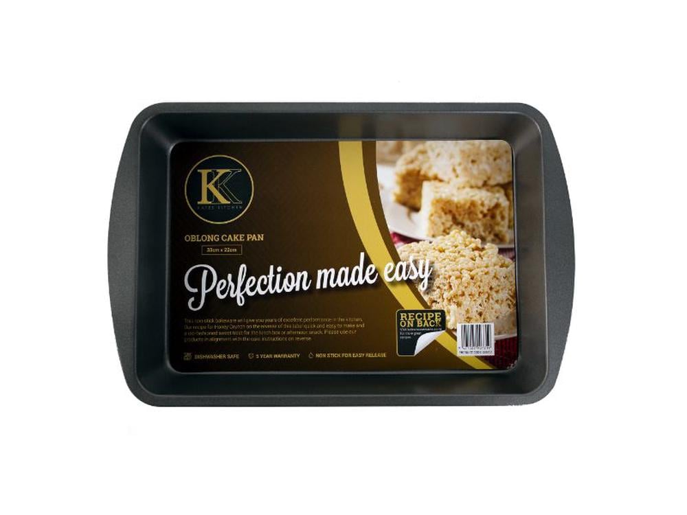 Oblong Cake Pan, 9421025907319