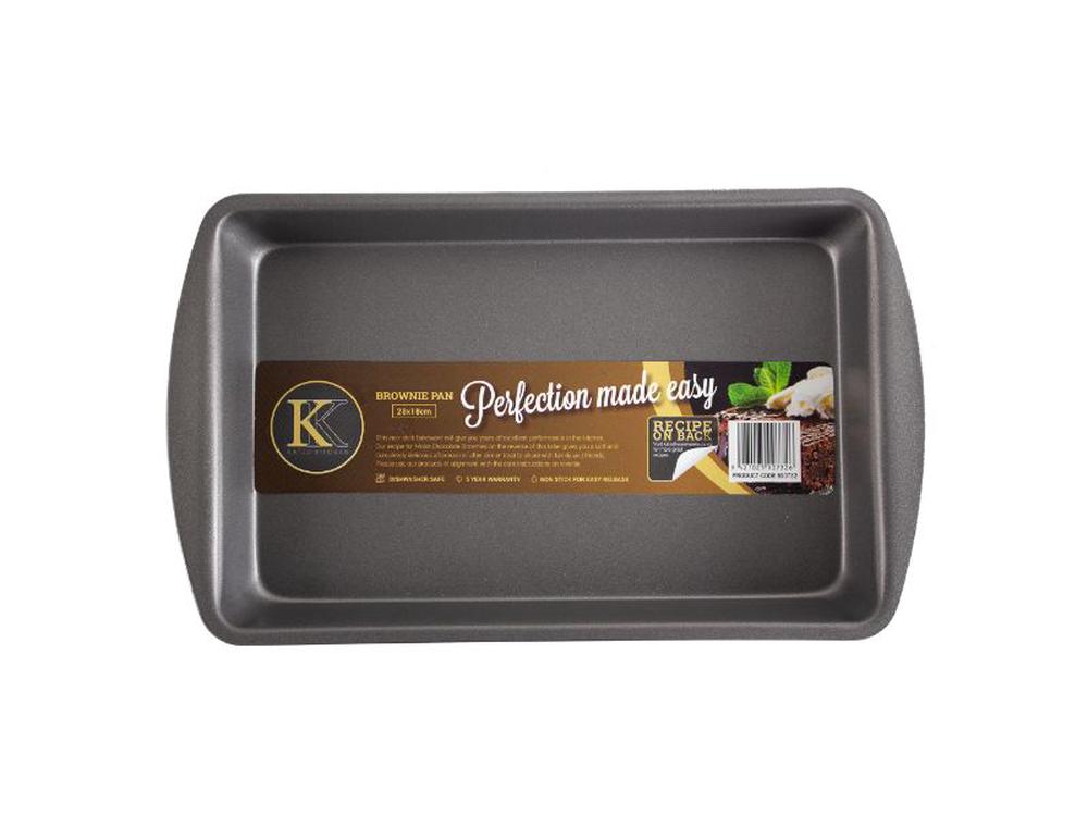 Brownie Pan, 9421025907326