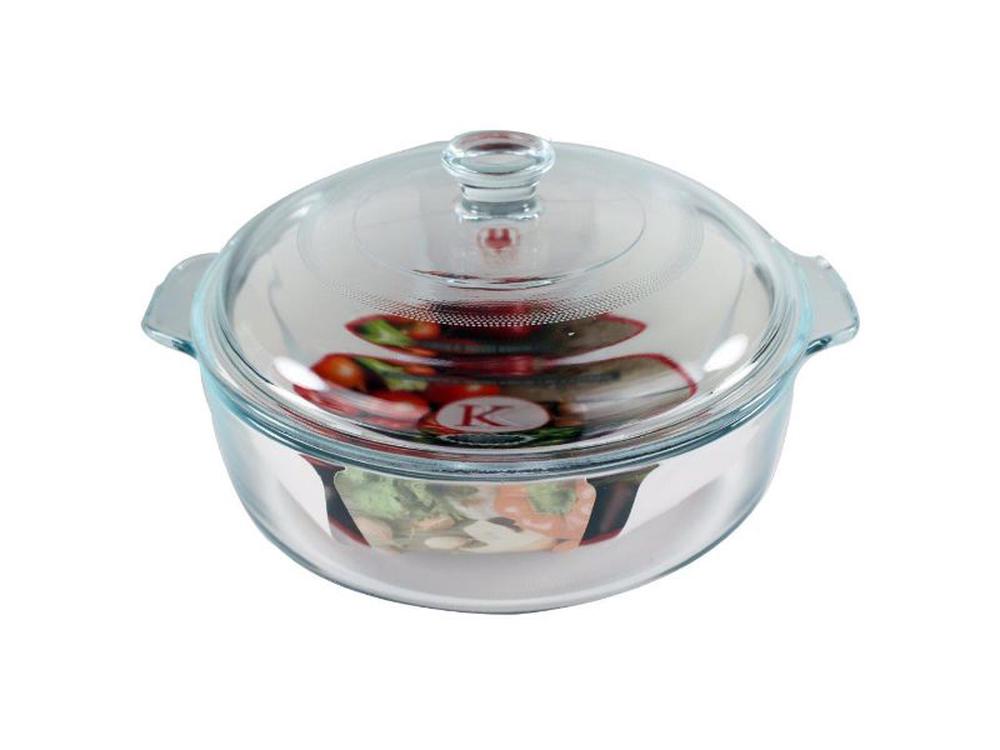 Casserole With Knob Lid, 9421025907463