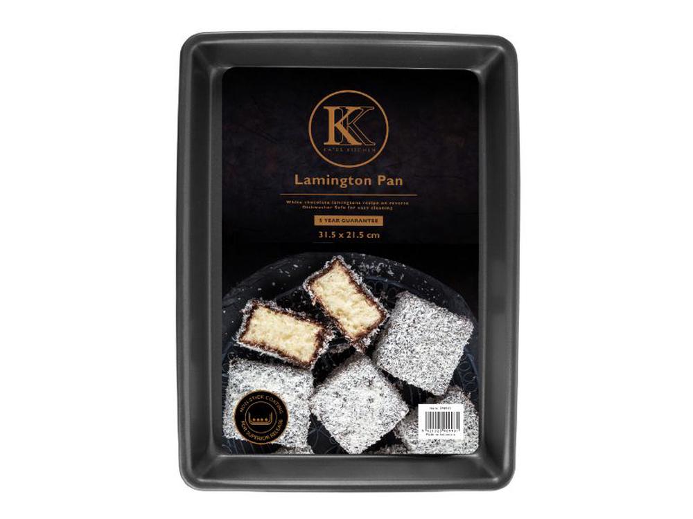 Kates Lamington Pan, 9421025909931