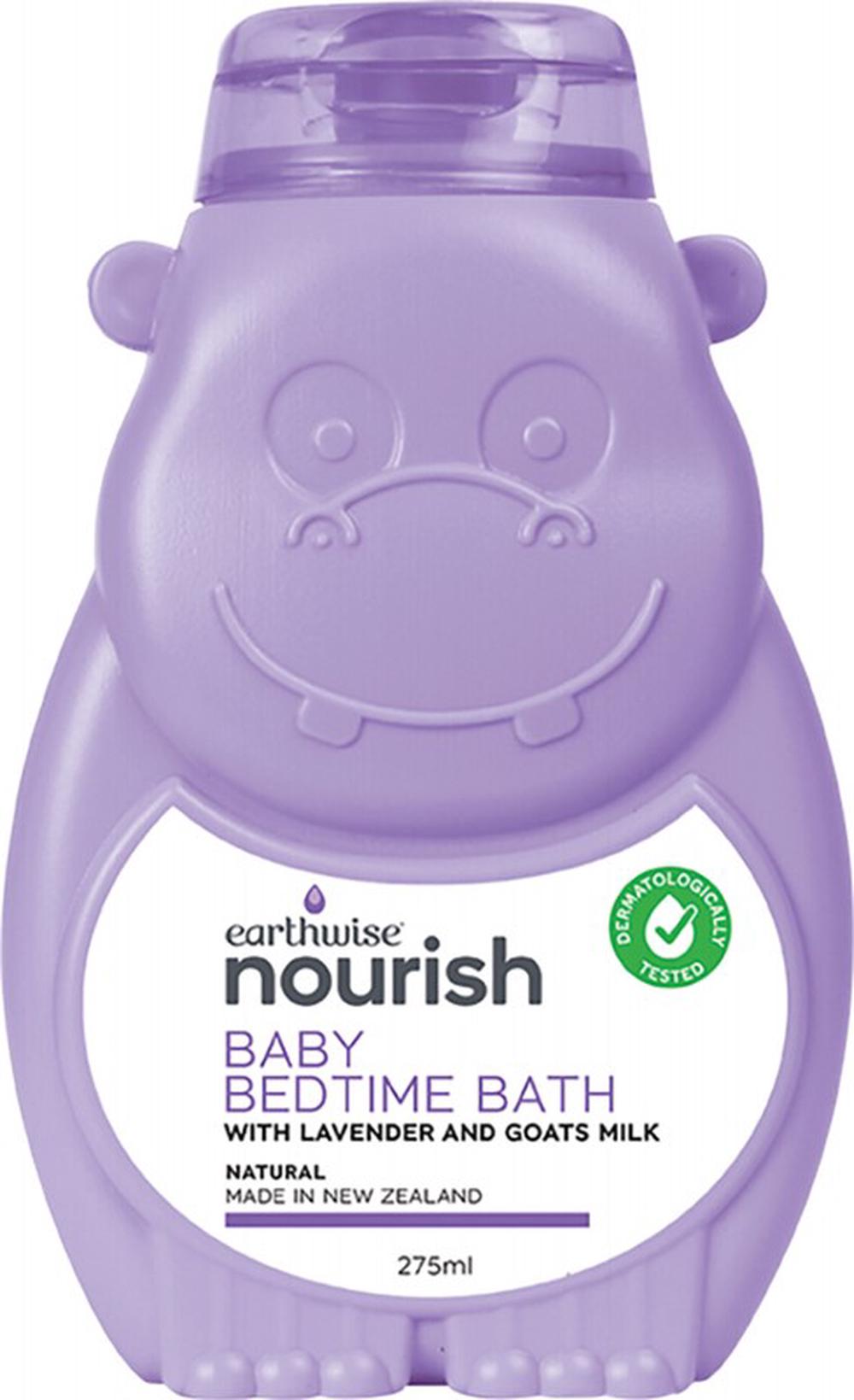 Earthwise best sale baby shampoo