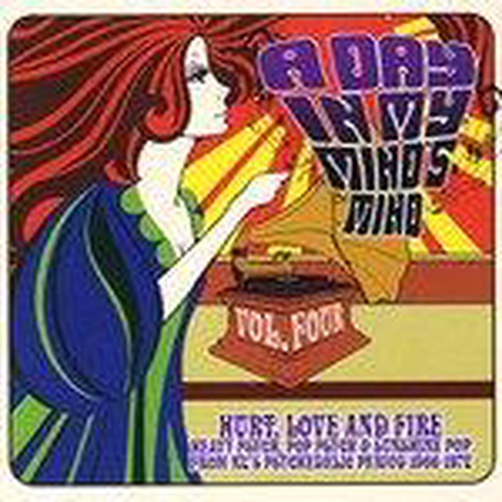 A Day In My Mind's Mind Vol 4, 9421028858519