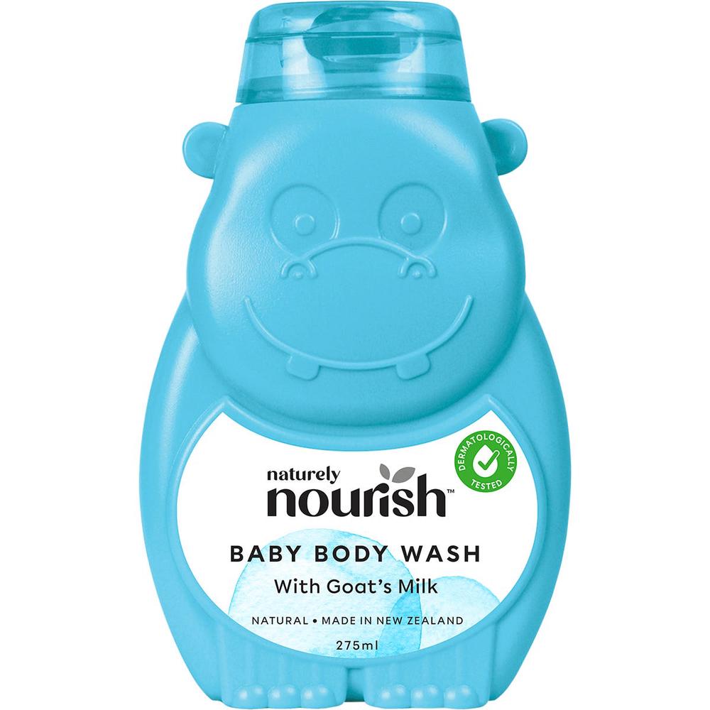 Hippo Baby Body Wash - 275mL, 9421038080016