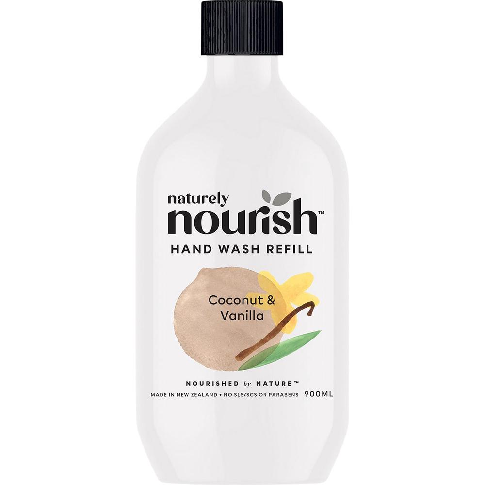 Hand Wash Coconut & Vanilla, 9421038080146