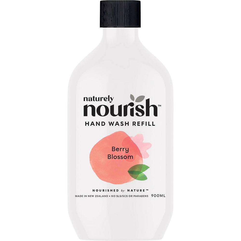 Hand Wash Berry Blossom - 900mL, 9421038080160