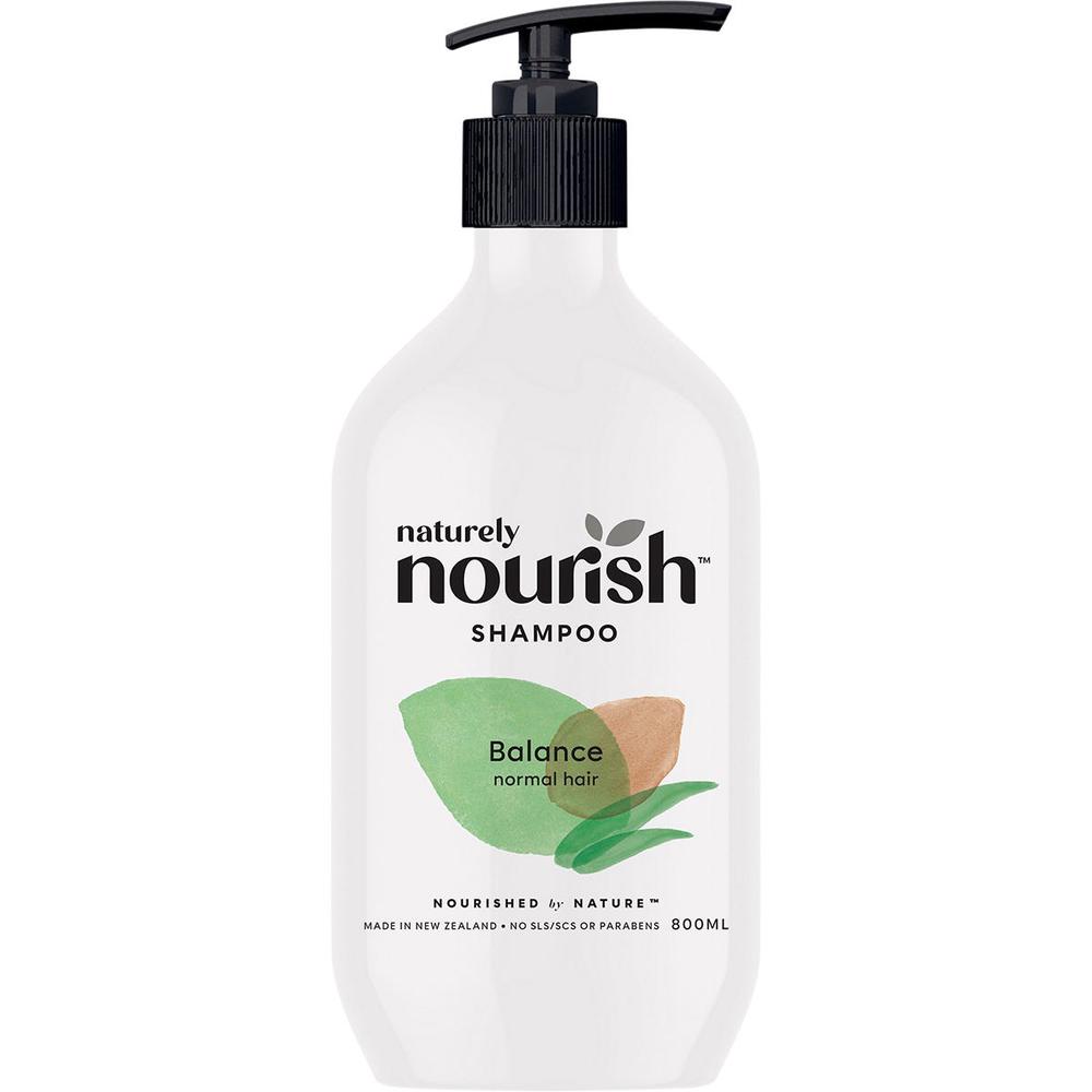 Shampoo Balance Normal Hair - 800mL, 9421038080184