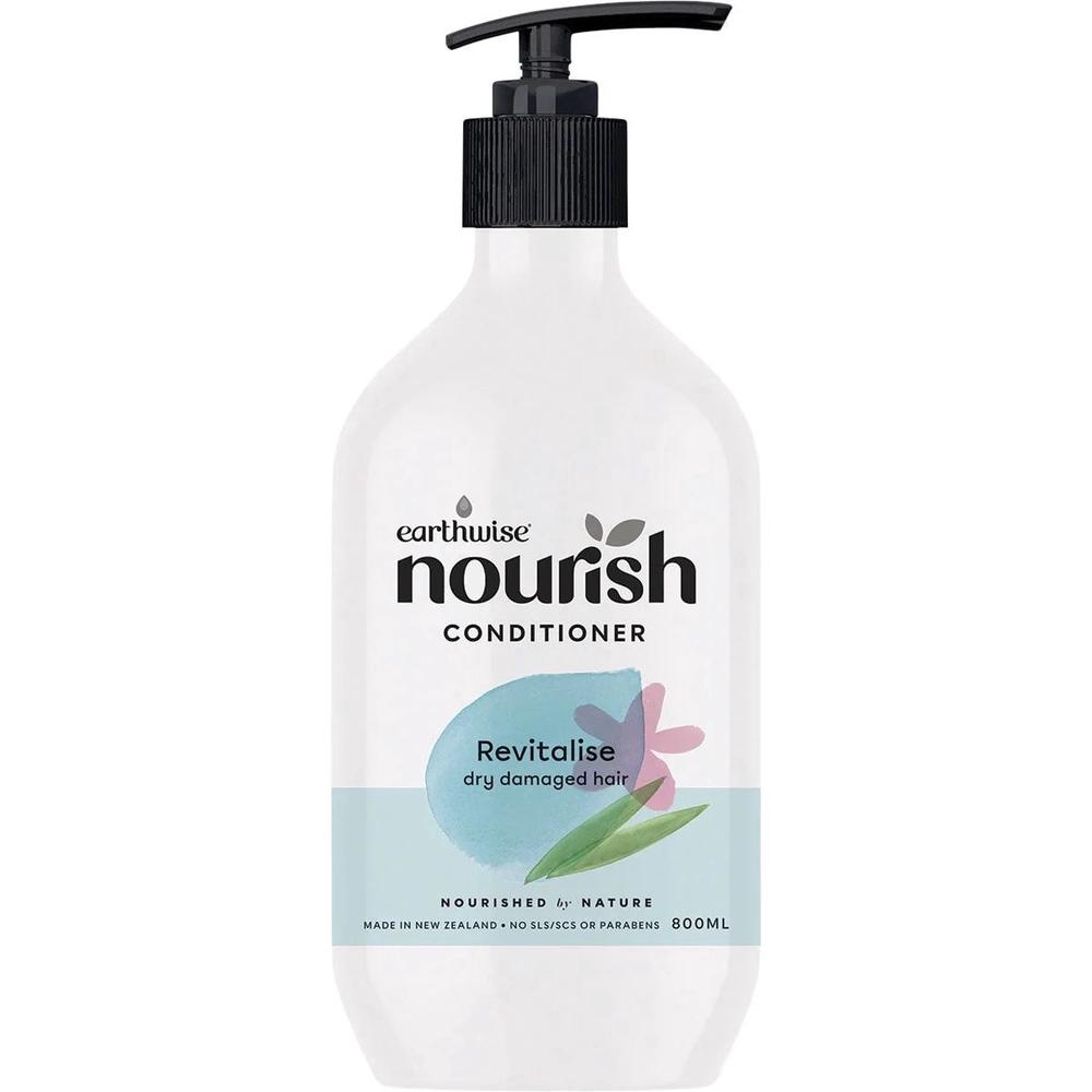 Conditioner Revitalise Dry Damaged Hair, 9421038080191