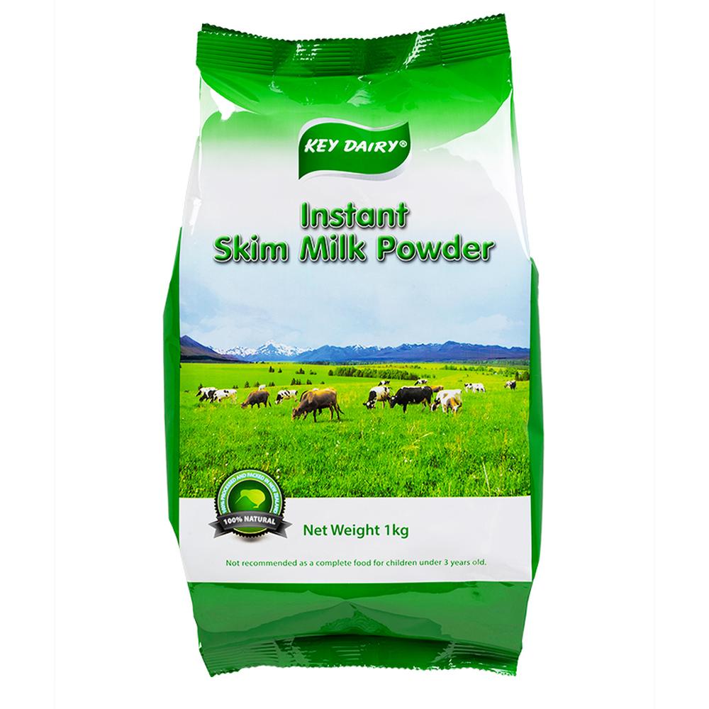 KeyDairy Instant Skim Milk Powder - 1kg | Buy online at The Nile