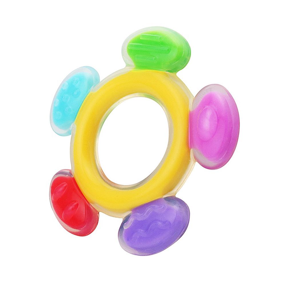 Silicone Ferris Wheel Teether, 9421903711250