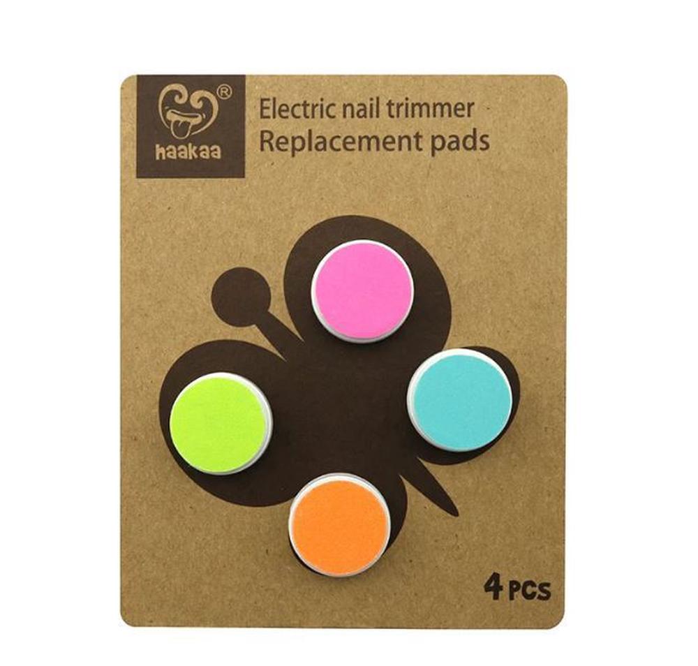 Electric Nail Trimmer Replacement Pads (All), 9421903711700