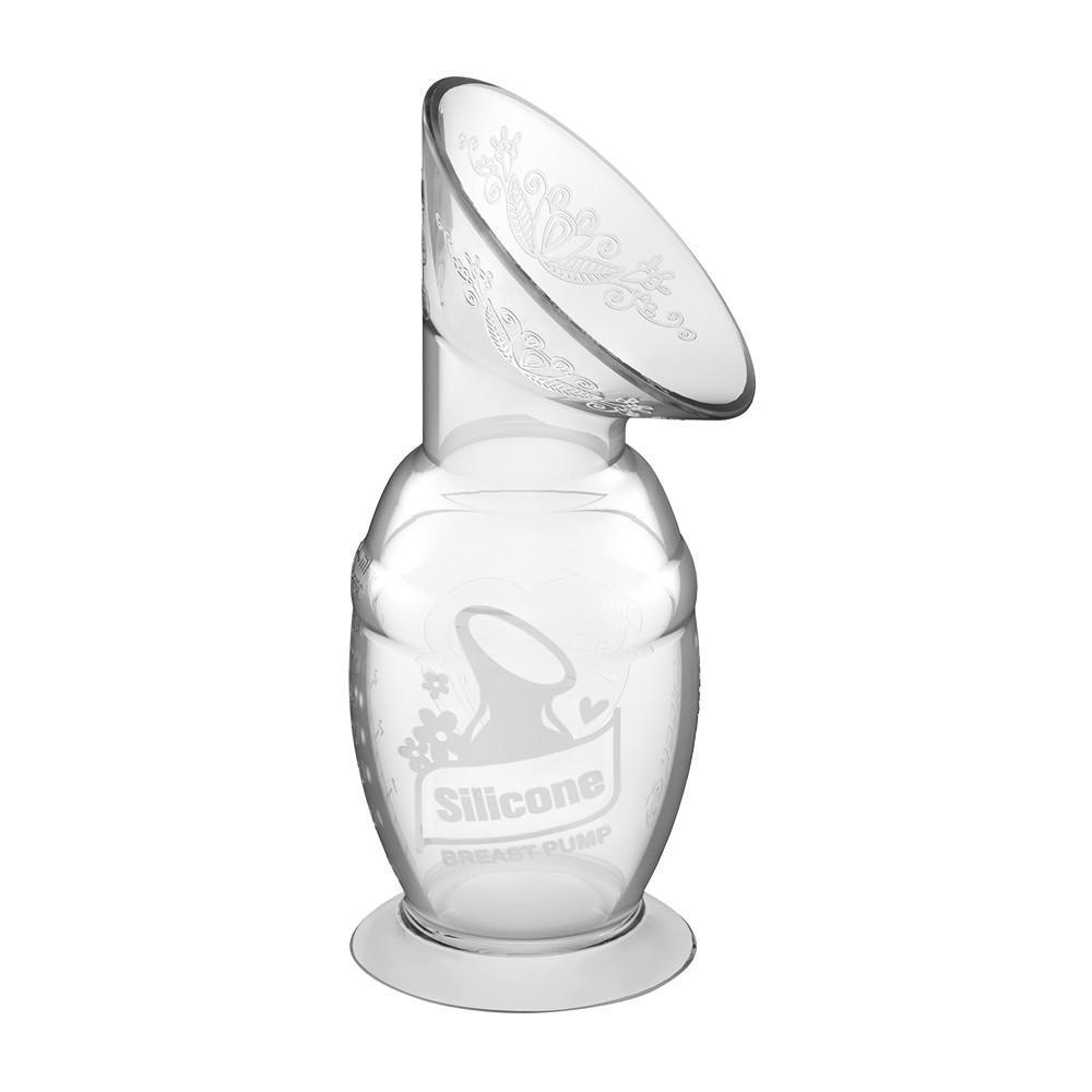 Silicone Breast Pump (Gen. 2) - 150mL, 9421903711809