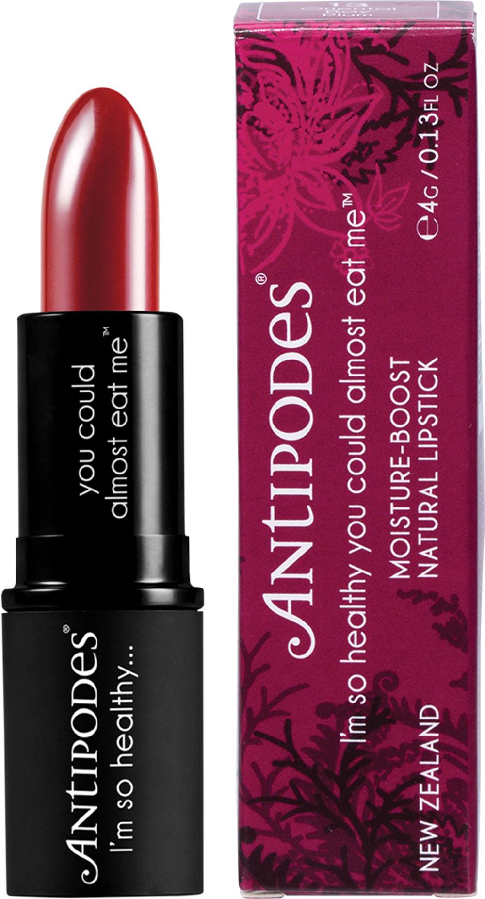 Oriental Bay Plum Lipstick - 4g, 9421903925572