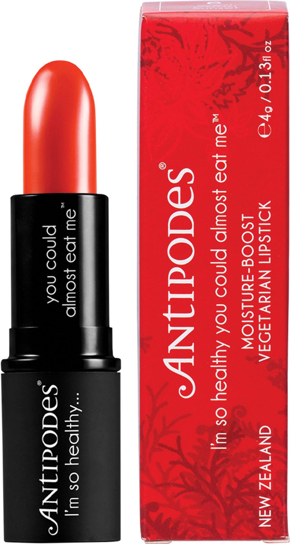 West Coast Sunset Lipstick - 4g, 9421903925978