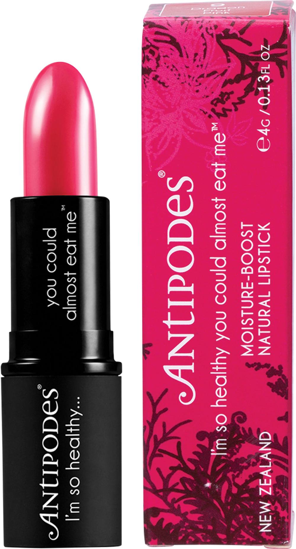 Dragon Fruit Pink Lipstick - 4g, 9421903925985