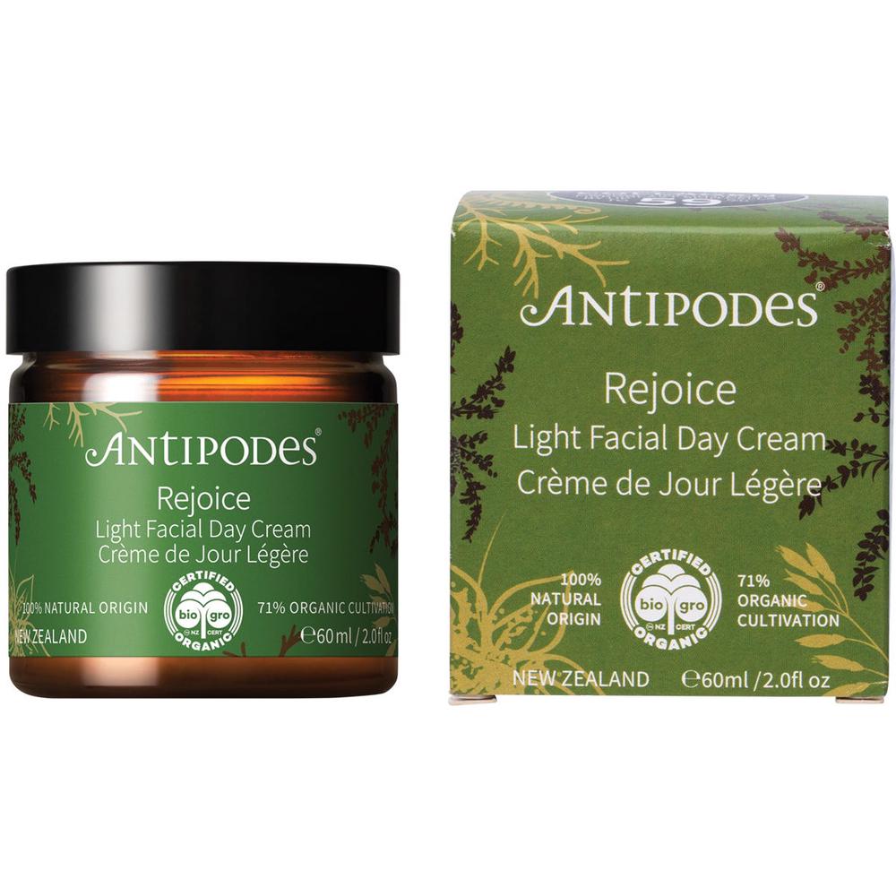 Rejoice Light Facial Day Cream - 60mL, 9421904521926