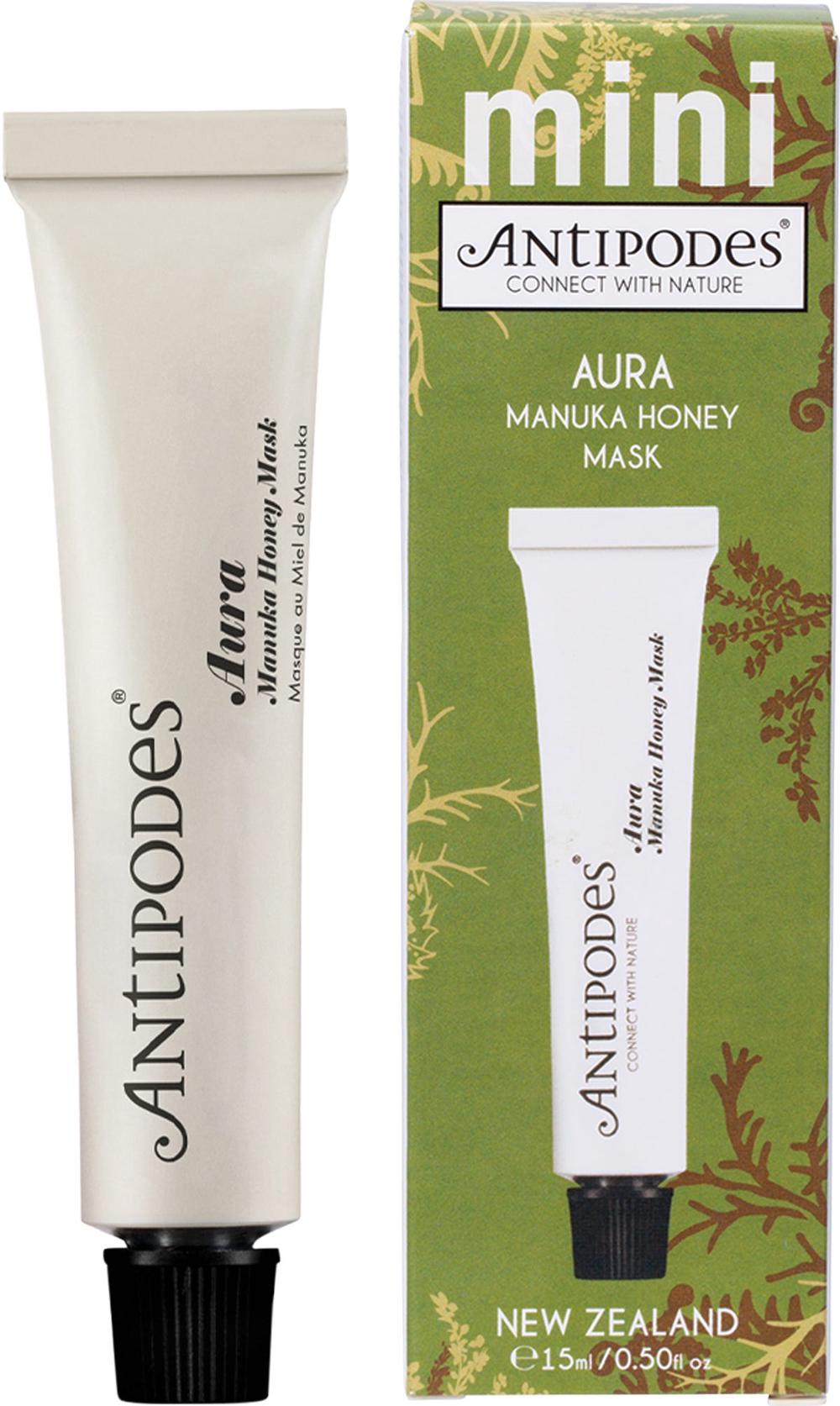 Aura Manuka Honey Mask - 15mL, 9421905119078