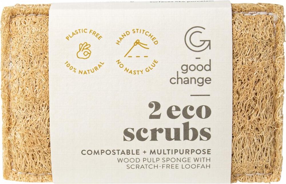 Eco Scrub, 2 Pack, 9421905637107