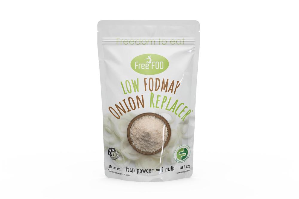 FreeFOD Low FODMAP Onion Replacer Buy online at The Nile