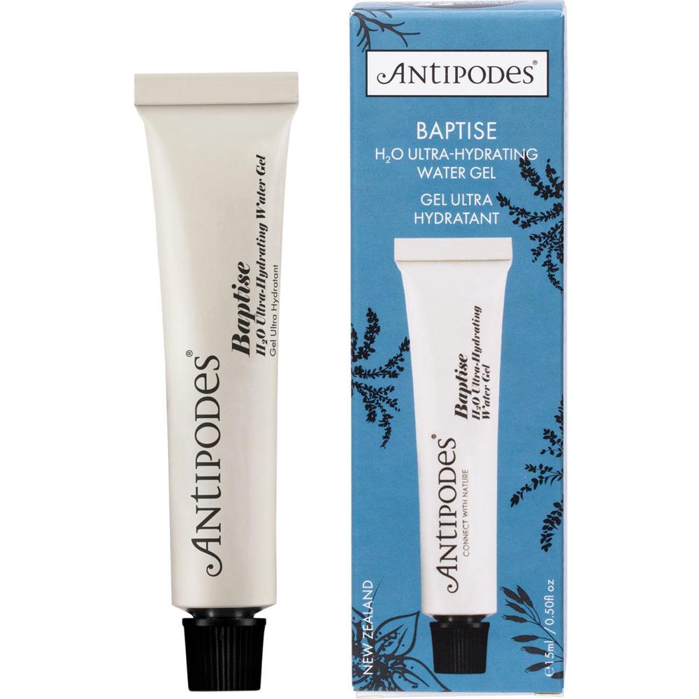 Baptise H2O Ultra-Hydrating Water Gel - 15mL, 9421906730470