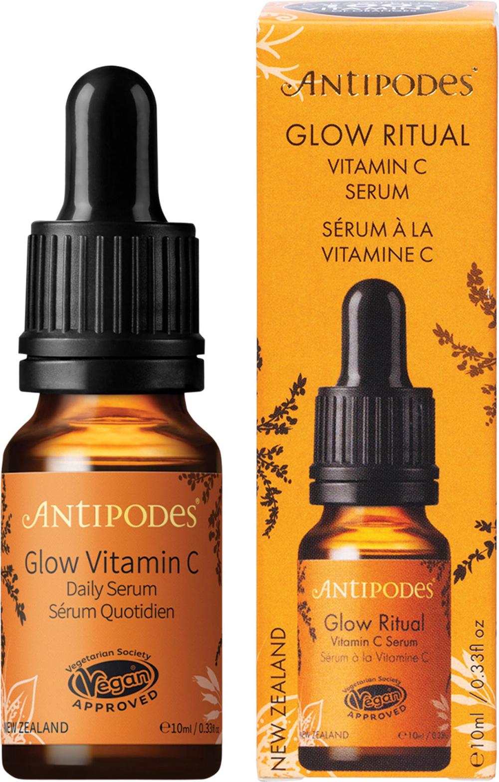Glow Vitamin C Serum - 10mL, 9421906730494