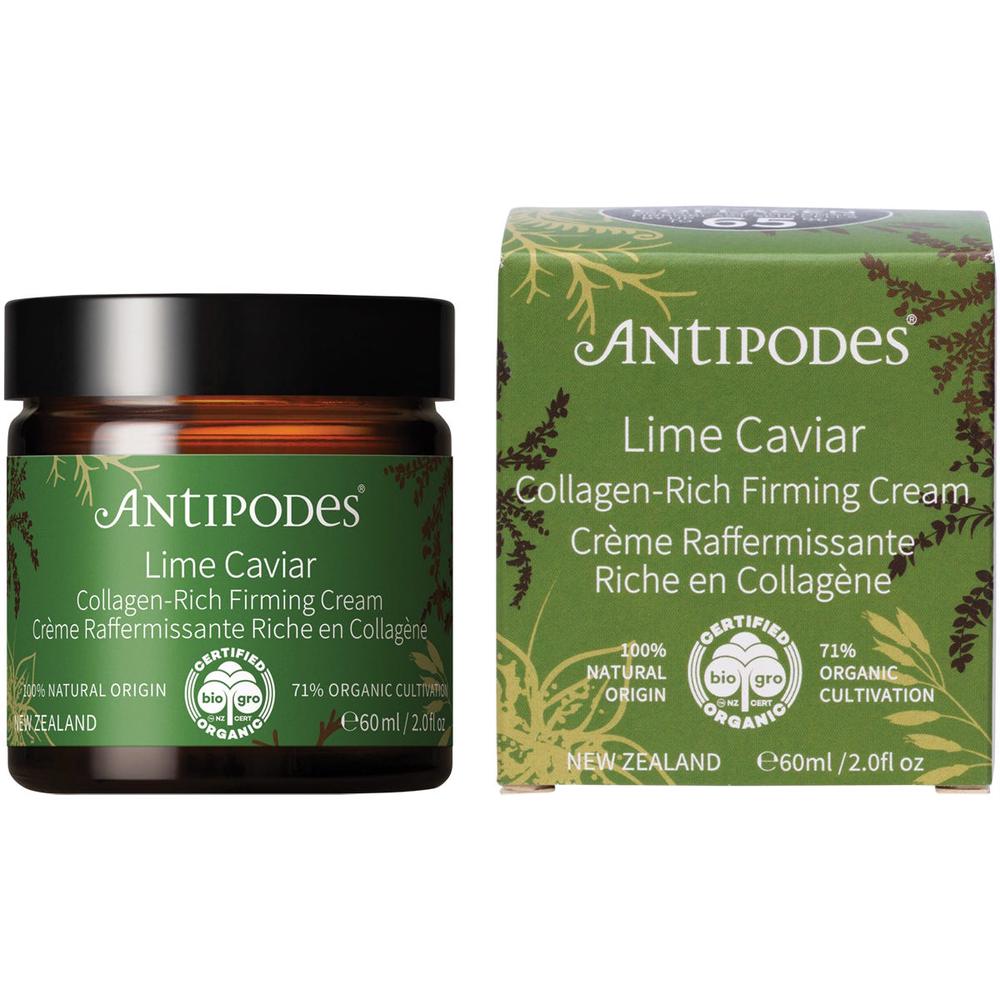 Lime Caviar Collagen-Rich Firming Cream - 60mL, 9421907387024