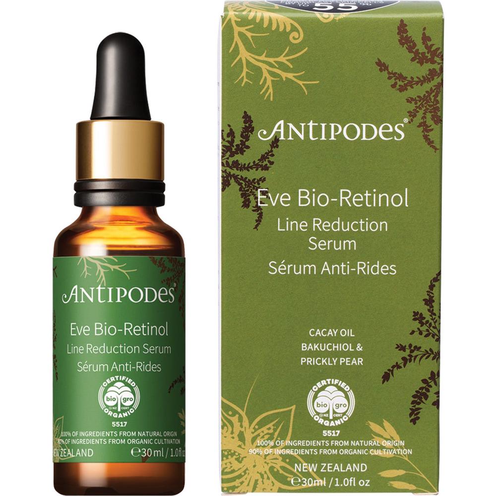 Eve Bio-Retinol Line Reduction Serum - 30mL, 9421907387161