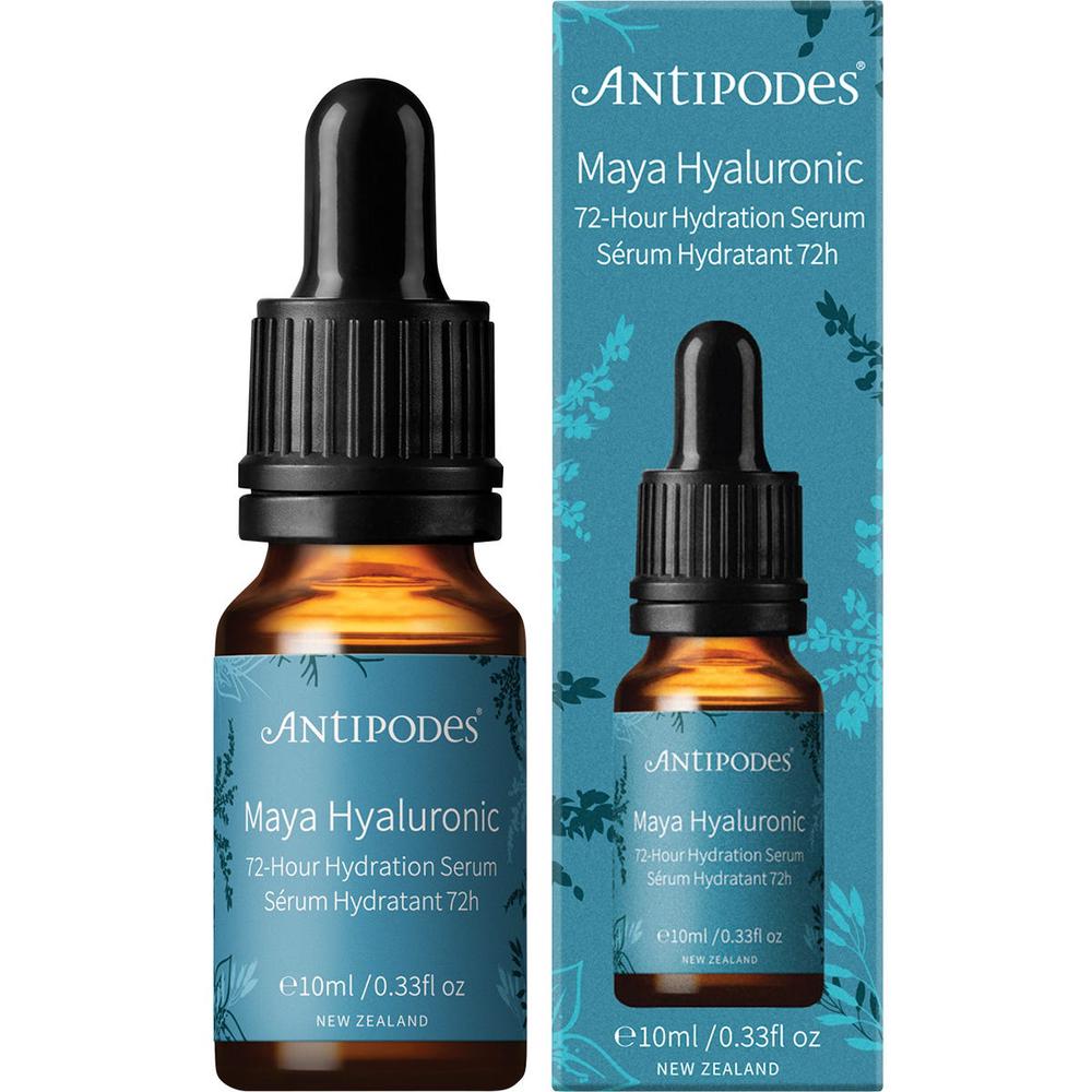 Maya Hyaluronic 72-Hour Hydration Serum MINI - 10mL, 9421908105283