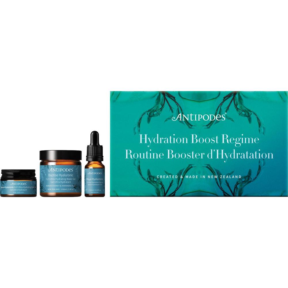 Antipodes Natural Hydrating Essentials, Set of 3, 9421908105405