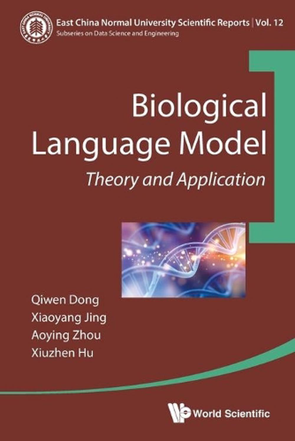 Biological Language Model: Theory And Application, 9780000987853
