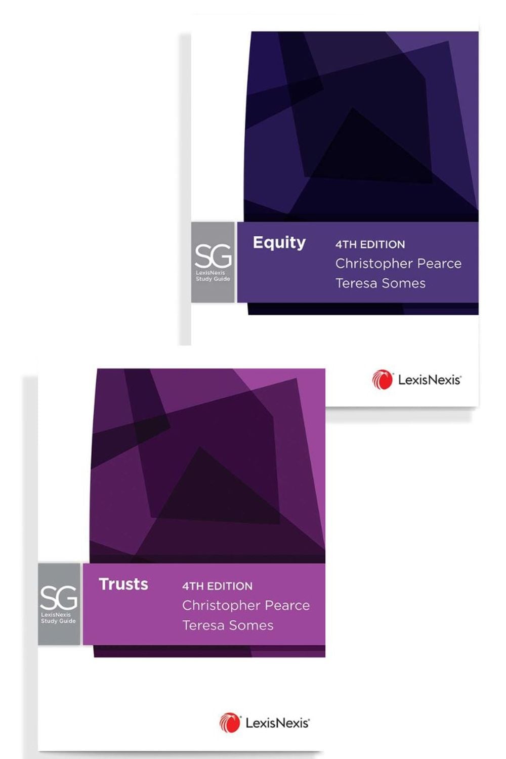 LexisNexis Study Guide: Equity, 4th edition and LexisNexis Study Guide: Trusts, 4th edition (Bundle) by NA - ISBN: 9780001548718