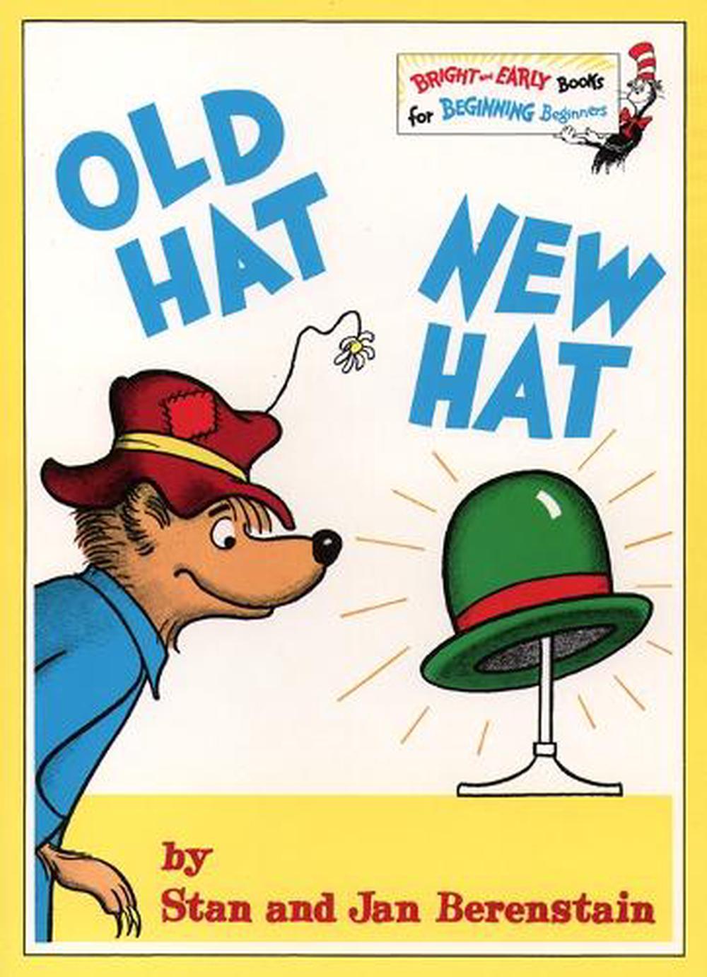 old hat meaning