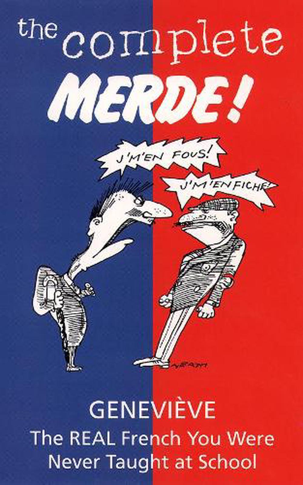 The Complete Merde, 9780002557689
