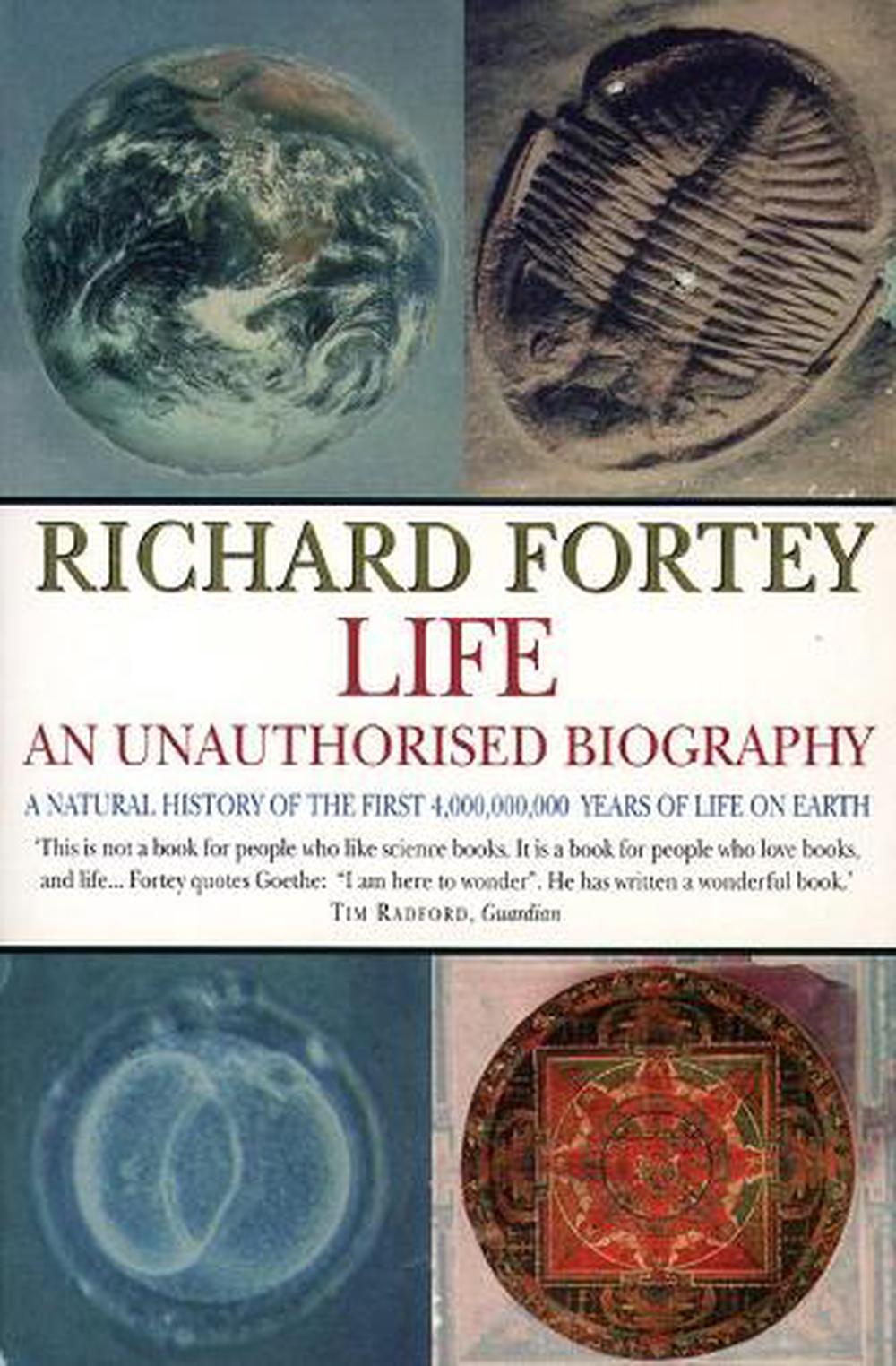 Life: an Unauthorized Biography, 9780006384205