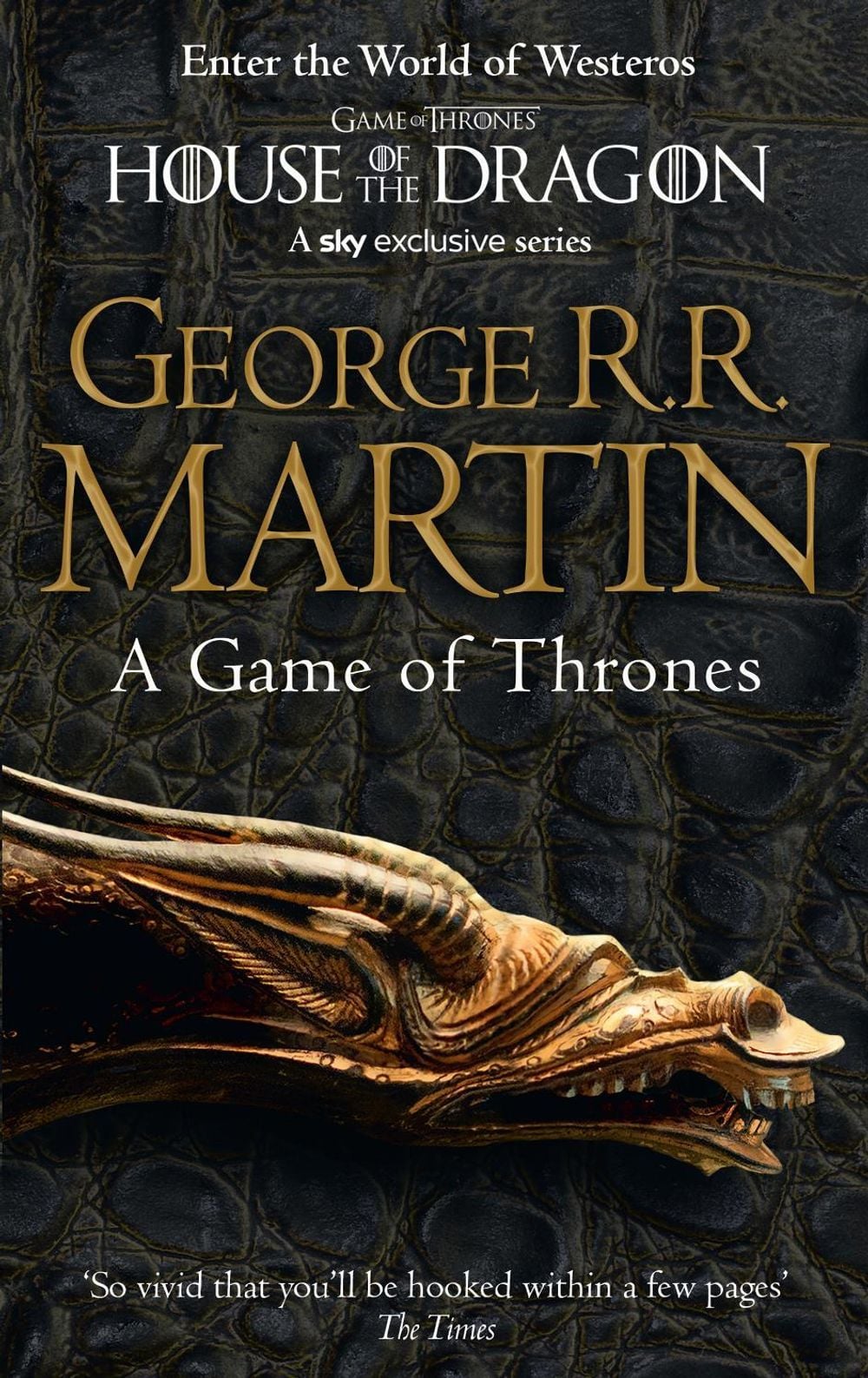 A Game of Thrones by George R.R. Martin - ISBN: 9780006479888
