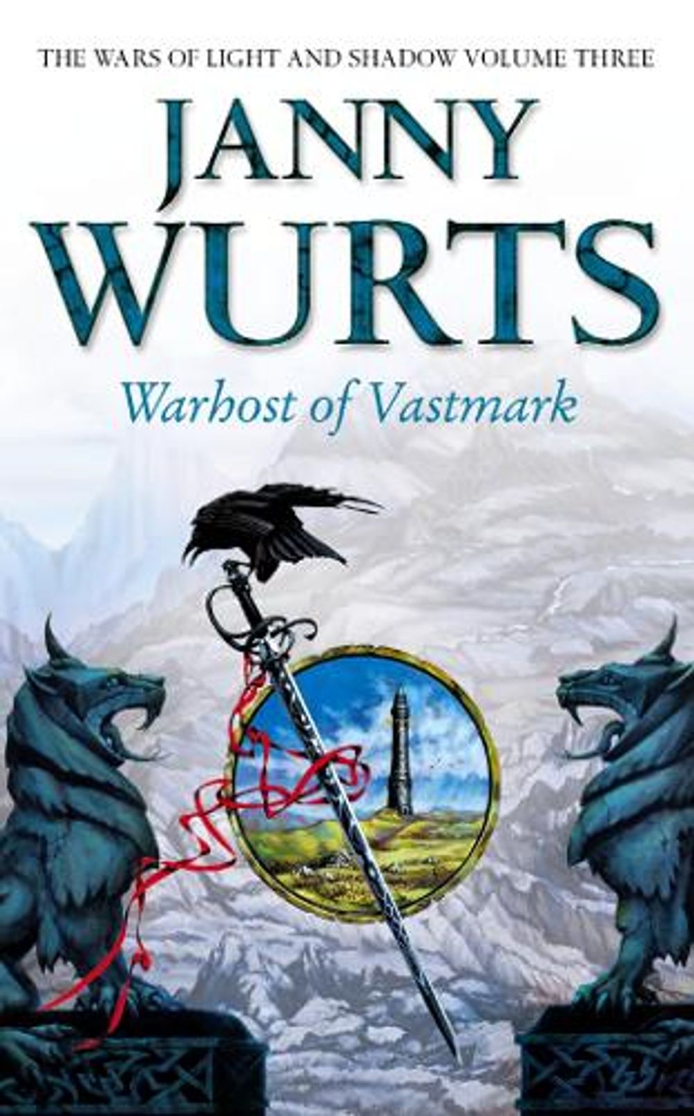 Warhost of Vastmark by Janny Wurts - ISBN: 9780006482079