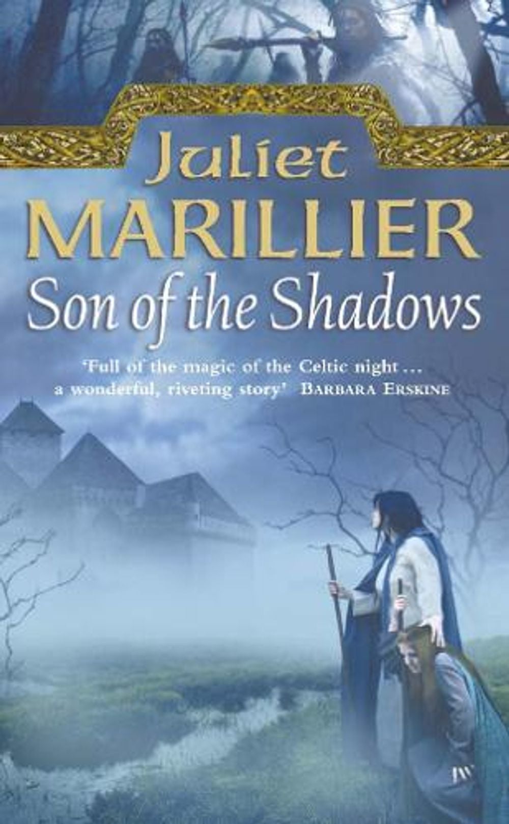 Son of the Shadows by Juliet Marillier - ISBN: 9780006486046