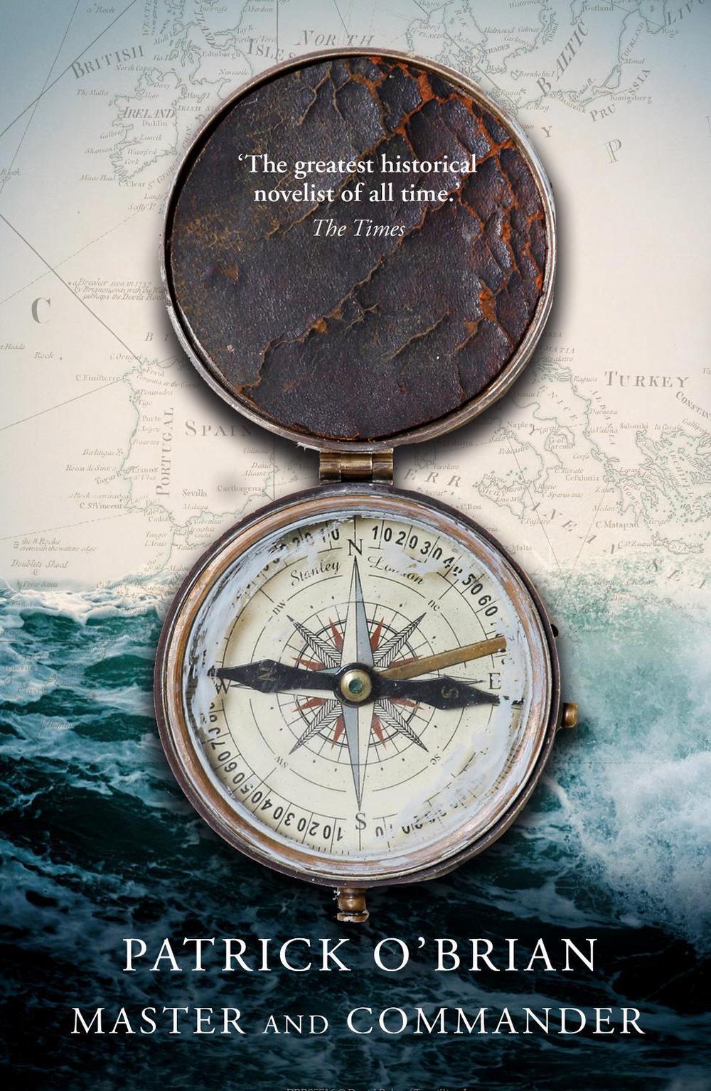 Master and Commander, 9780006499152