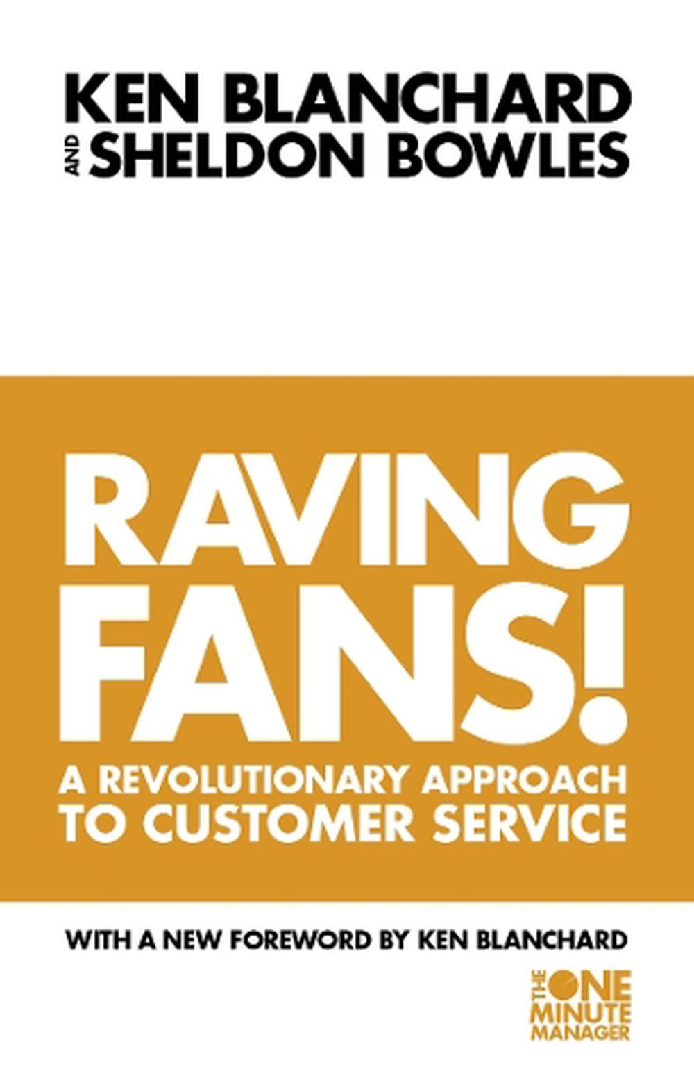 Raving Fans!, 9780006530695