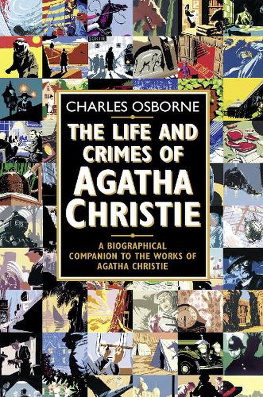 The Life and Crimes of Agatha Christie, 9780006531722