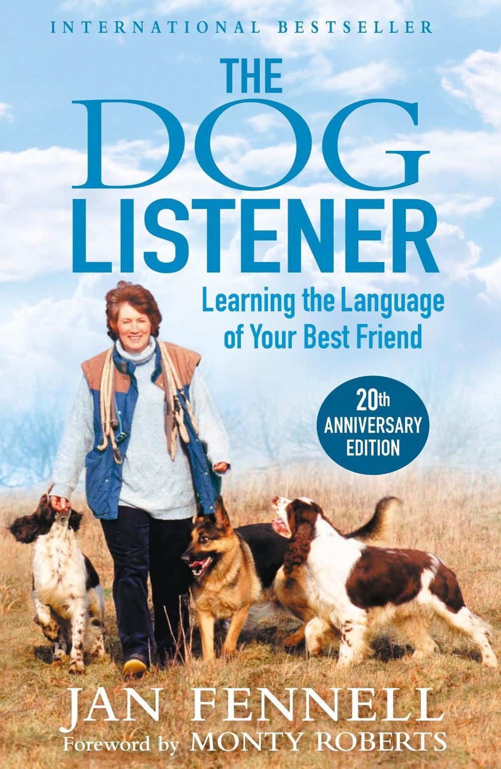 The Dog Listener by Jan Fennell - ISBN: 9780006532361