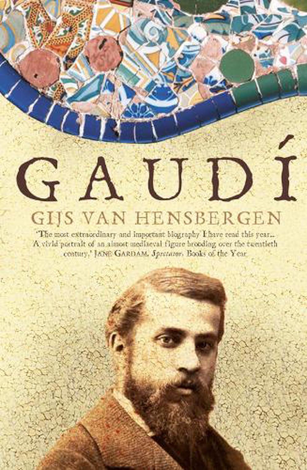 Gaudí, 9780006548782