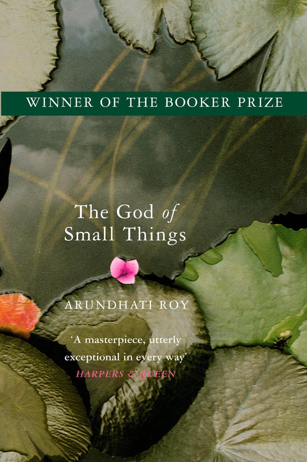 The God of Small Things, 9780006550686