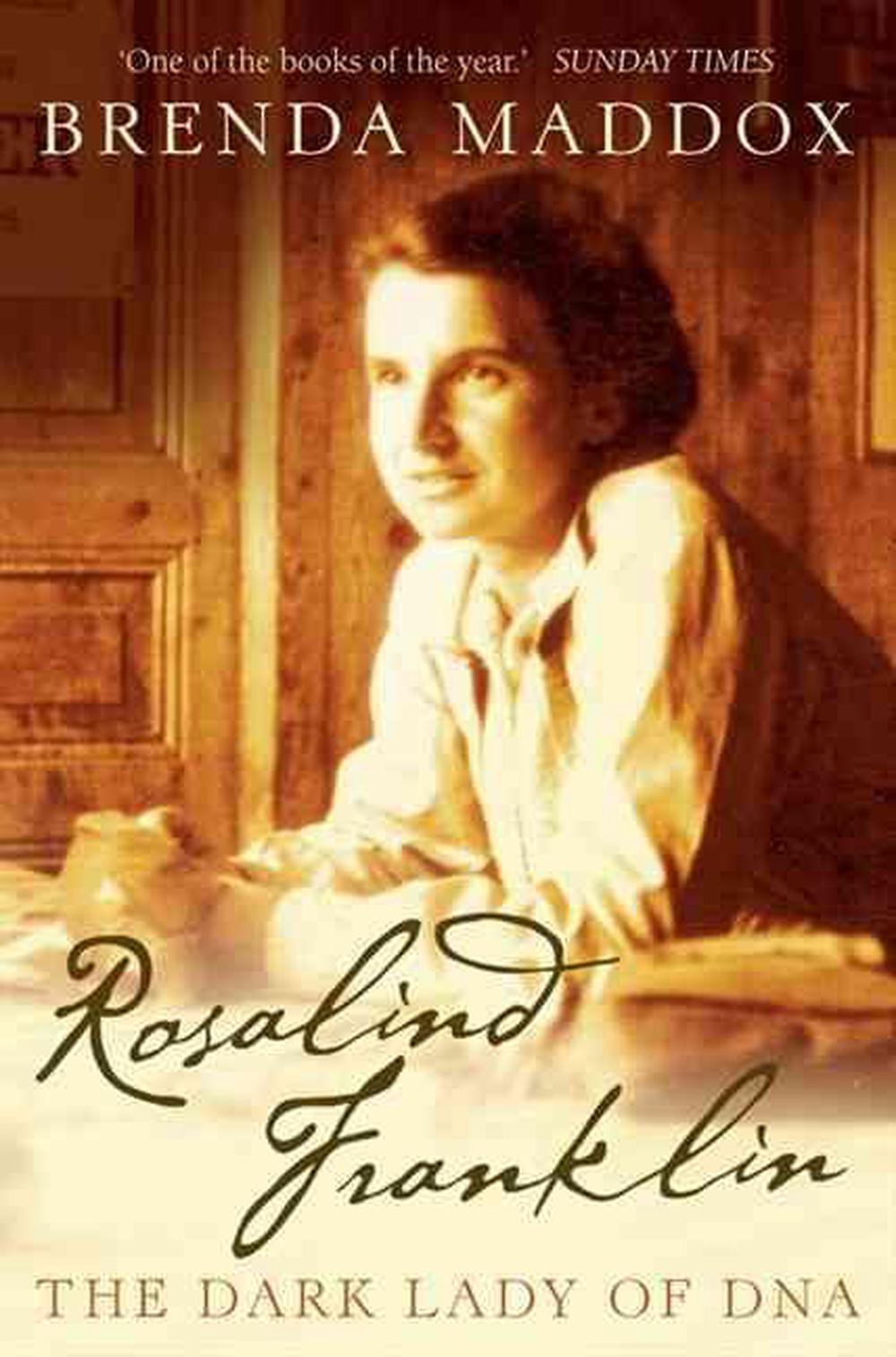 Rosalind Franklin, 9780006552116