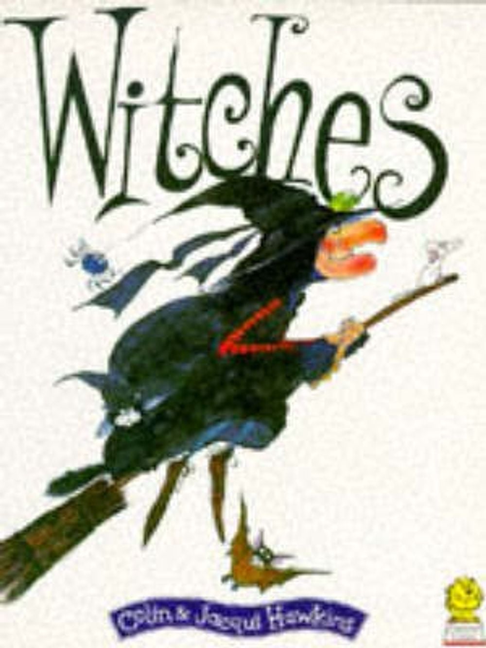 Cover of Witches