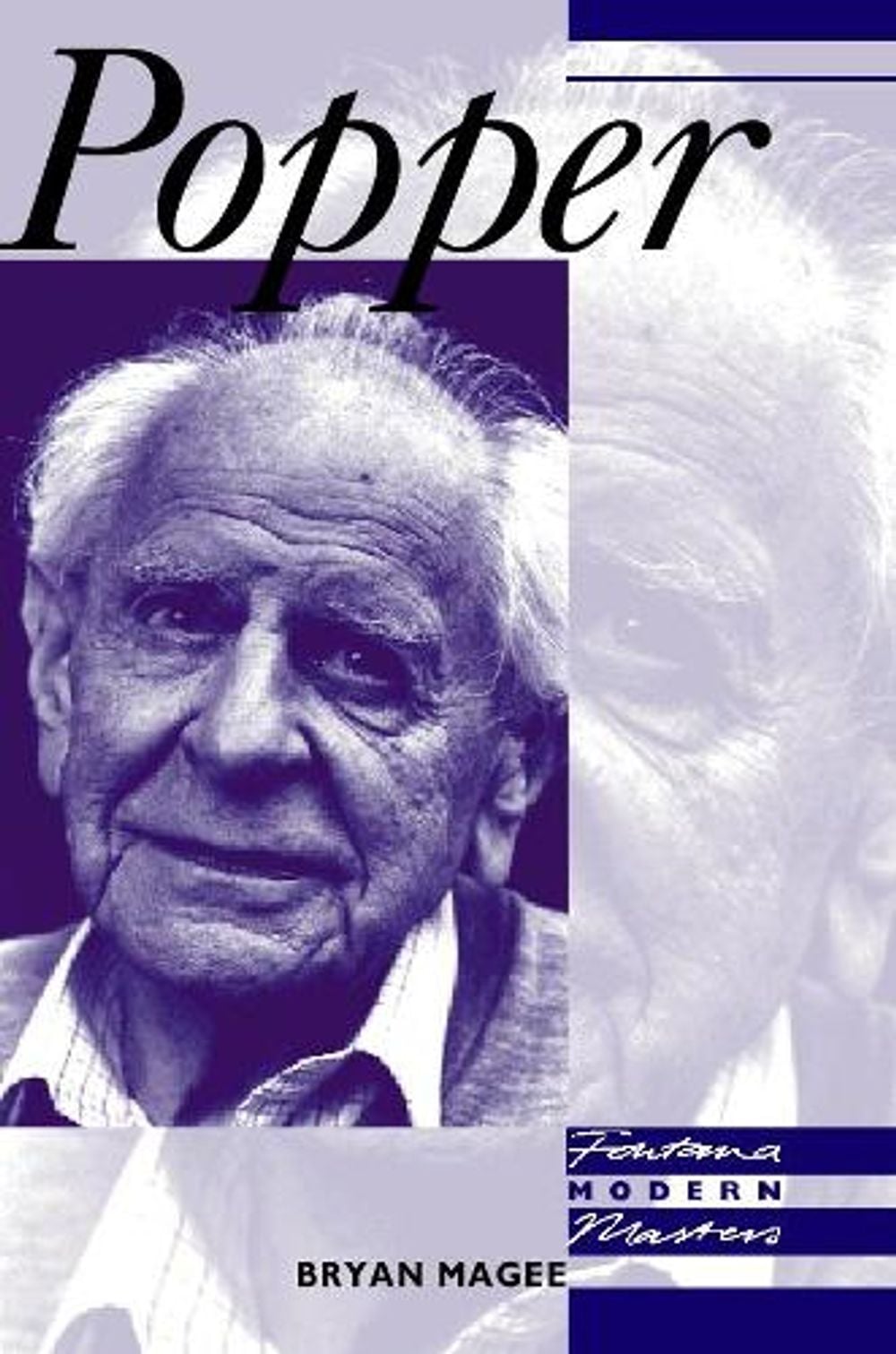 Popper by Bryan Magee - ISBN: 9780006860082
