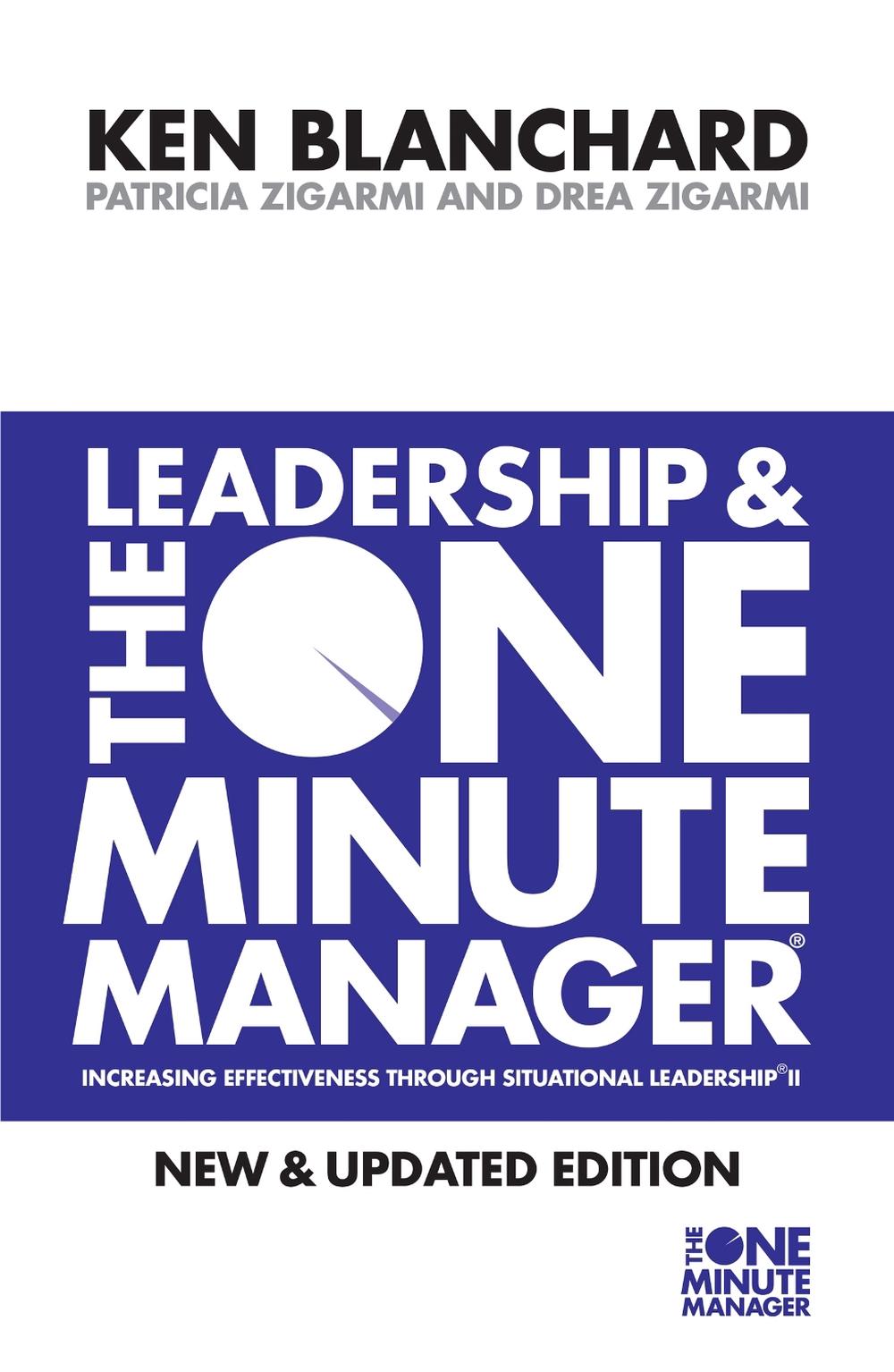 Leadership and the One Minute Manager, 9780007103416